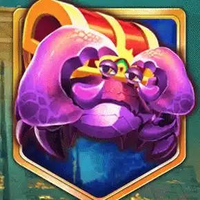 Try Attack on Crabs slot by KA Gaming on shelbyspincasino.net – logo image