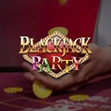 Play Blackjack Party slot by Evolution on shelbyspincasino.net
