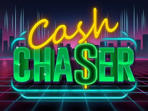 Cash Chaser slot icon by Jili Games, available at Shelbyspin