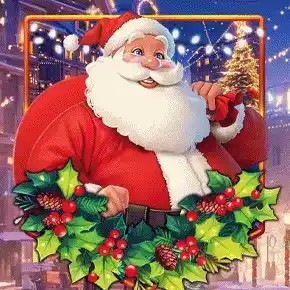 Enjoy Christmas Wheel by KA Gaming – logo hosted on shelbyspincasino.net