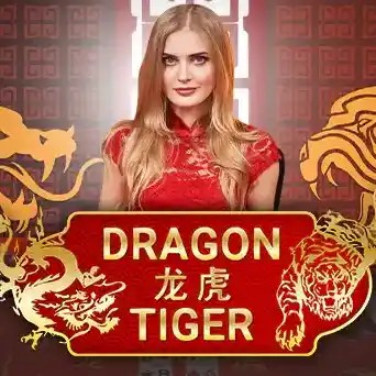 Play the Dragon Tiger slot by Evolution on Shelbyspin