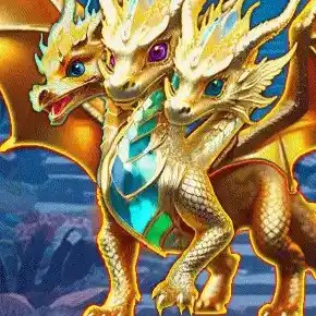 Play Dragon Treasure slot by KA Gaming on shelbyspincasino.net