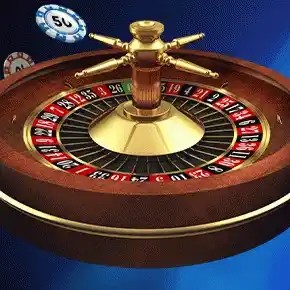 European Roulette Christmas Edition logo by Spinomenal at Shelbyspin