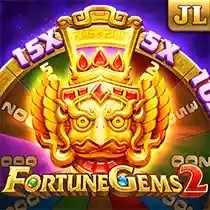 Play Fortune Gems 2 slot by Jili Games on shelbyspincasino.net