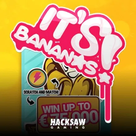 It’s bananas!