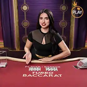 Try Turbo Baccarat slot by Pragmatic Play on shelbyspincasino.net – logo image