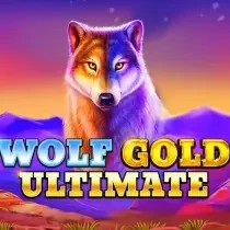 Wolf Gold Ultimate logo by Pragmatic Play Shelbyspin