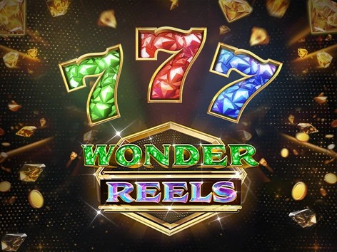 Wonder Reels casino game by Jili Games – featured logo at Shelbyspin