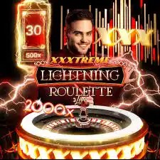 XXXtreme Lightning Roulette casino game by Pragmatic Play – featured logo at Shelbyspin